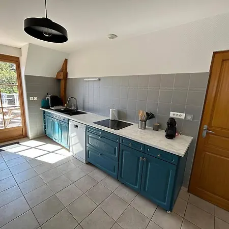דירה Le Panoramique *