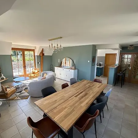 דירה Le Panoramique *