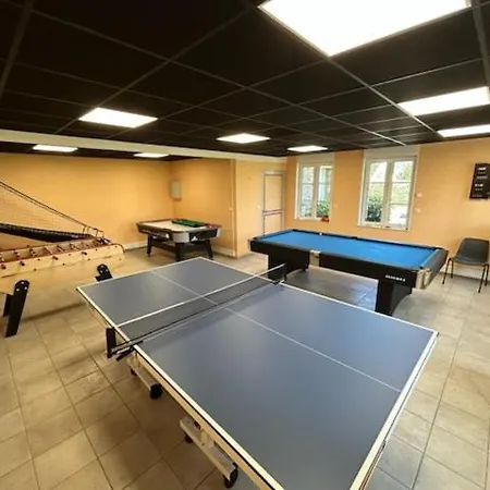Le Panoramique דירה
